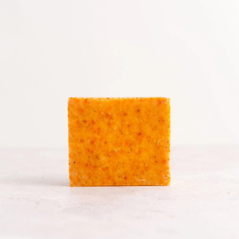 Orange + Lavender Soap