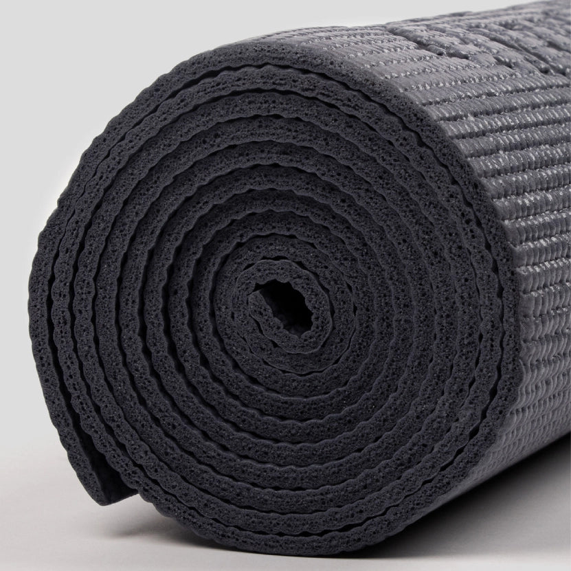 Phoenix Fitness Yoga black Mat