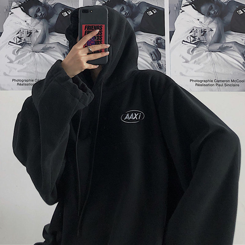 Women's Fashion Polar Fleece Baggy Coat