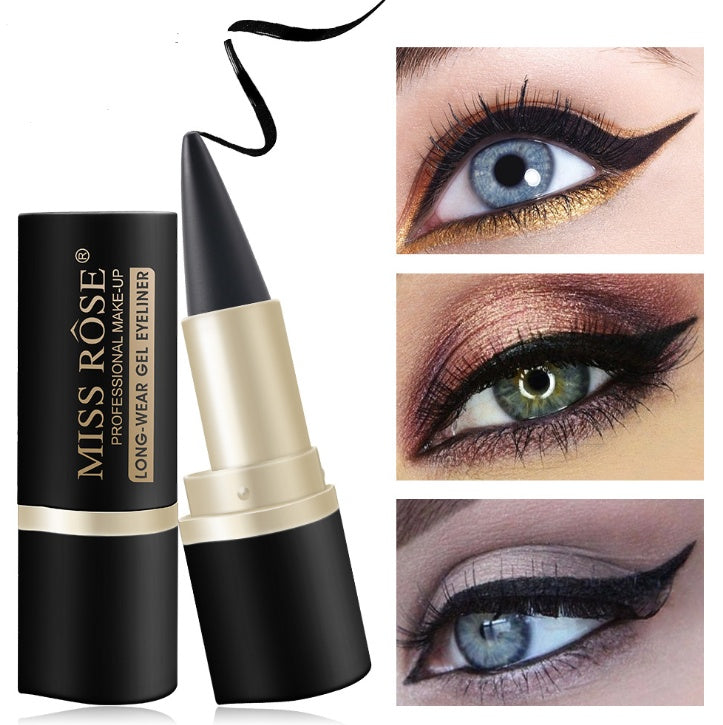 Waterproof Wing Stamp Eyeliner