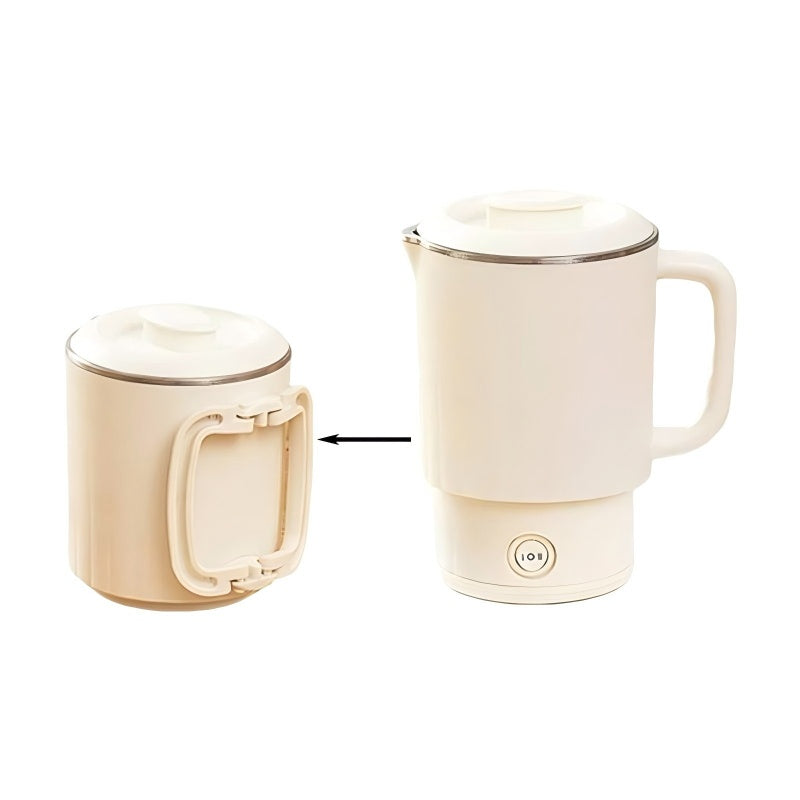 Collapsible Travel Electric kettle
