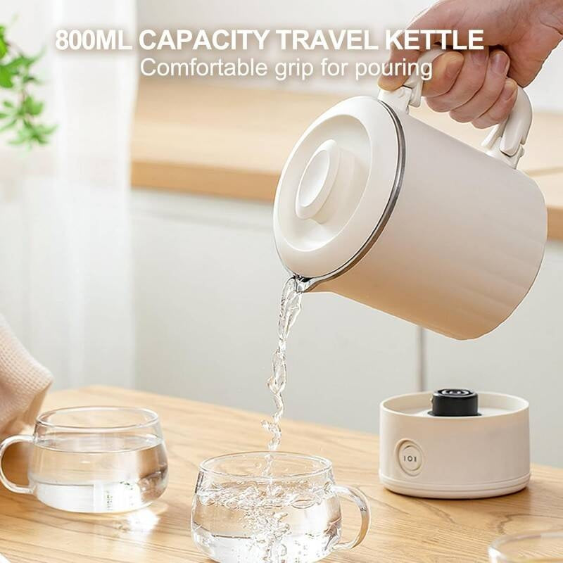 Collapsible Travel Electric kettle