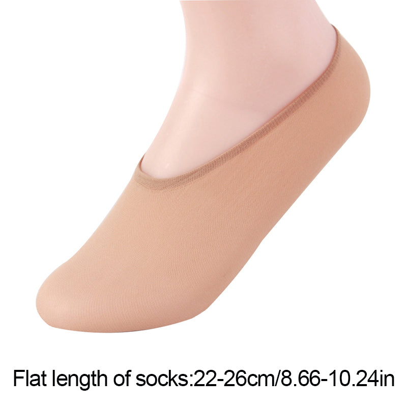 10 Pairs Womens Ladies Invisible Trainer Socks No Show Footies Shoe Liner