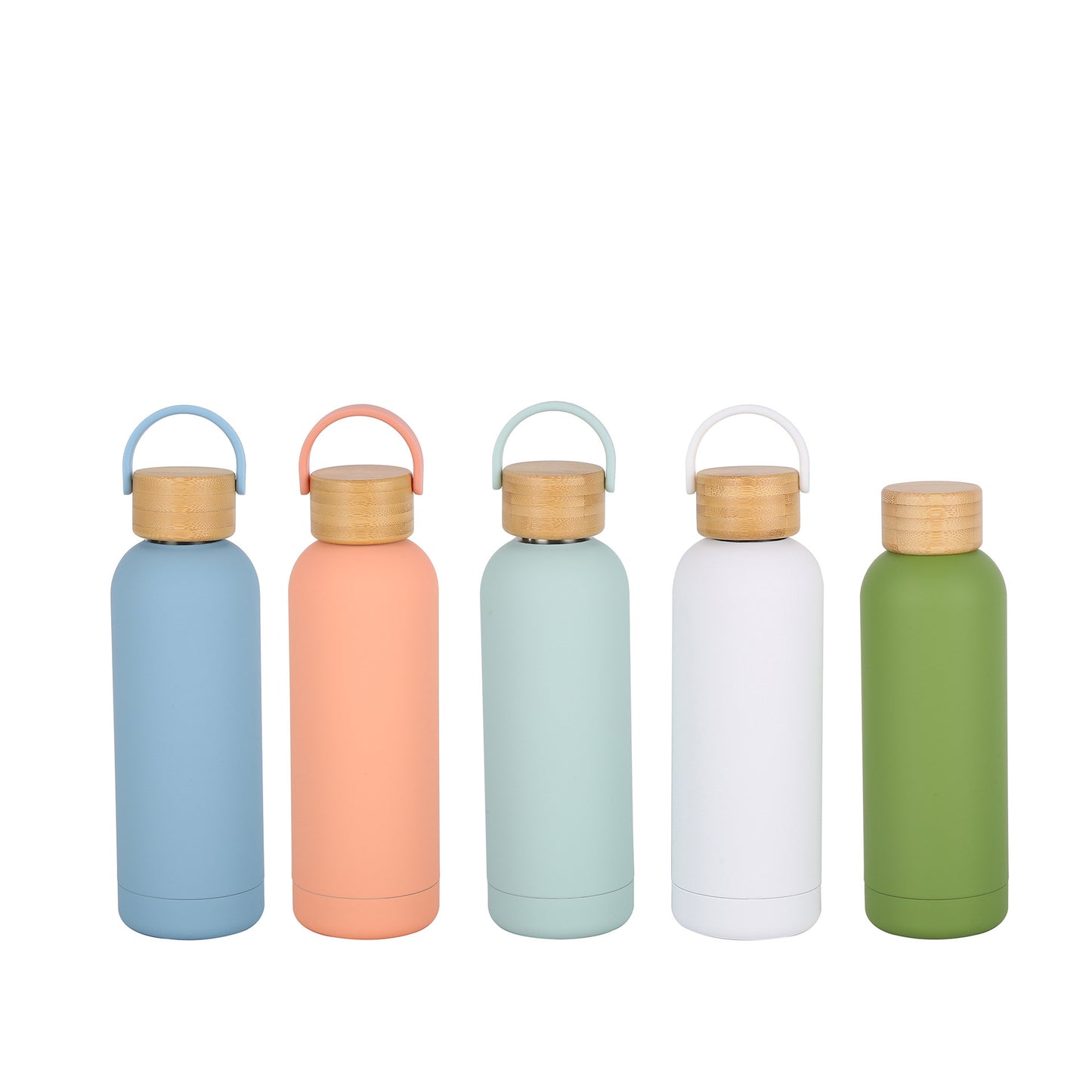 Pretty Nordic Insulated Water Bottle