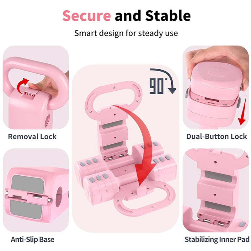Pretty 2-1 Adjustable weights