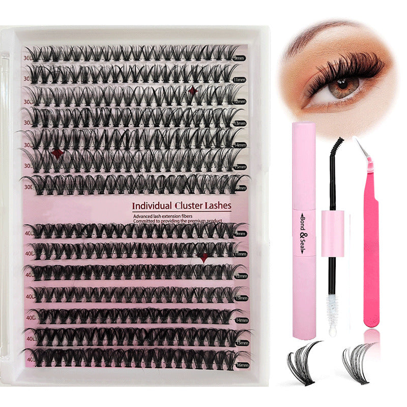 DIY Lash Extension kit with Bound & Seal