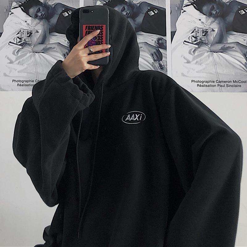 Women's Fashion Polar Fleece Baggy Coat
