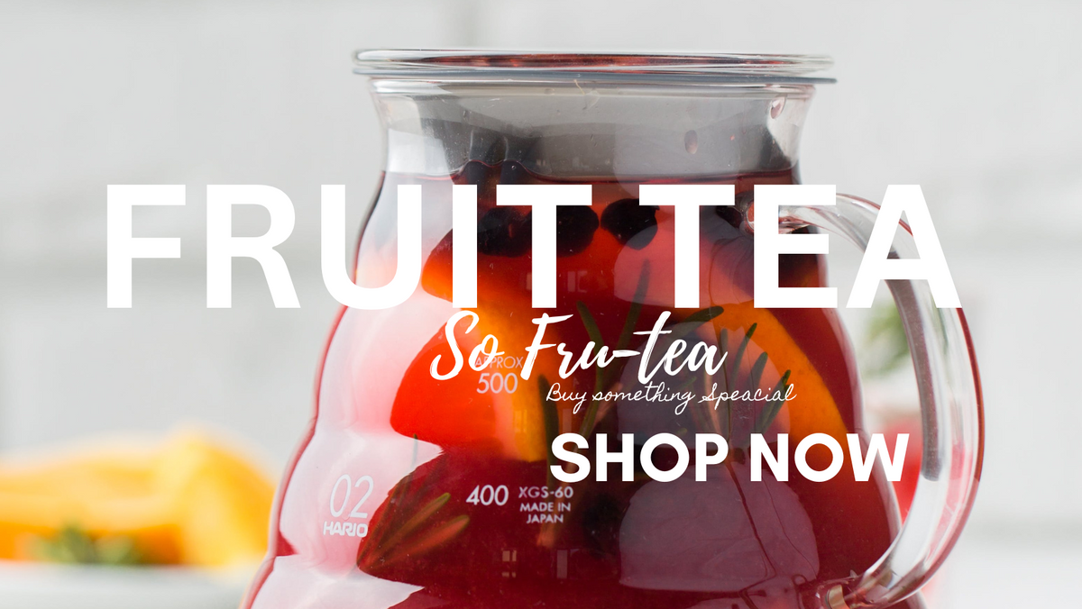 Friute Tea Fruit Tea – Purple workwear
