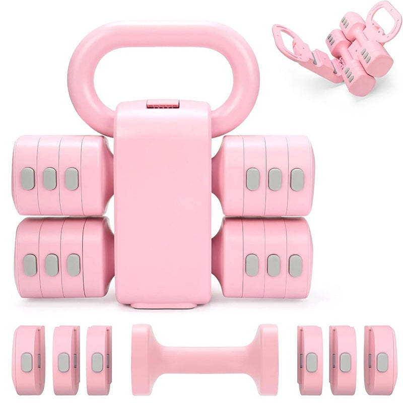 Pretty 2-1 Adjustable weights