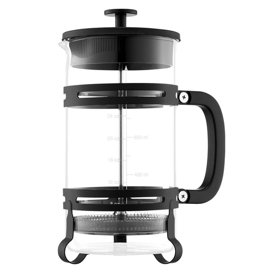 Glass French Press Coffee Maker
