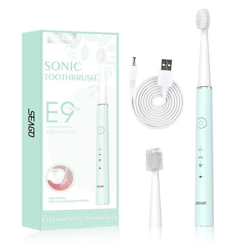 Pretty Sonic Electric Toothbrush