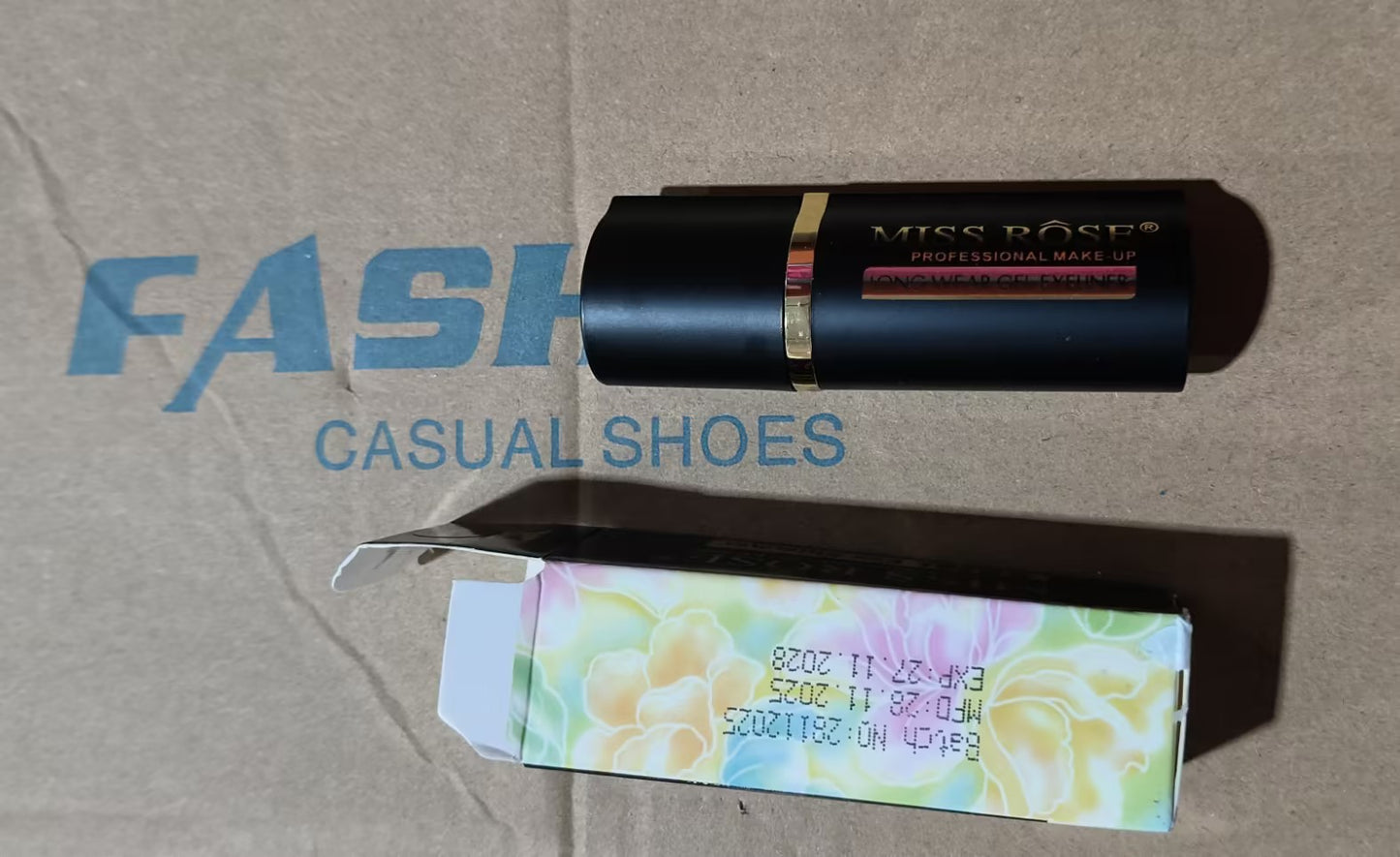Waterproof Wing Stamp Eyeliner
