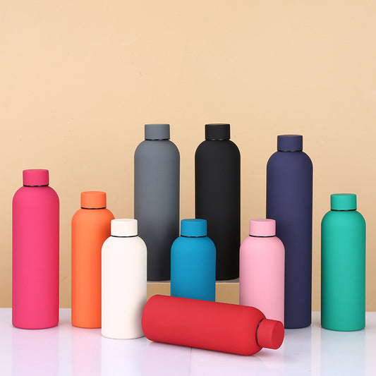 Pretty Nordic Insulated Water Bottle