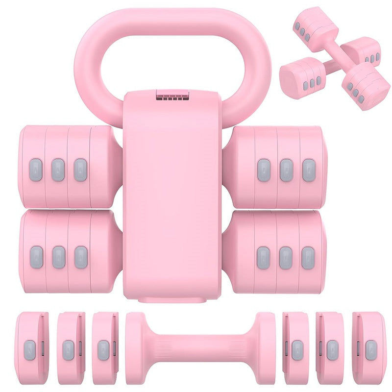 Pretty 2-1 Adjustable weights